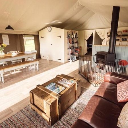 Midleydown Luxury Glamping Hotell Exeter Eksteriør bilde