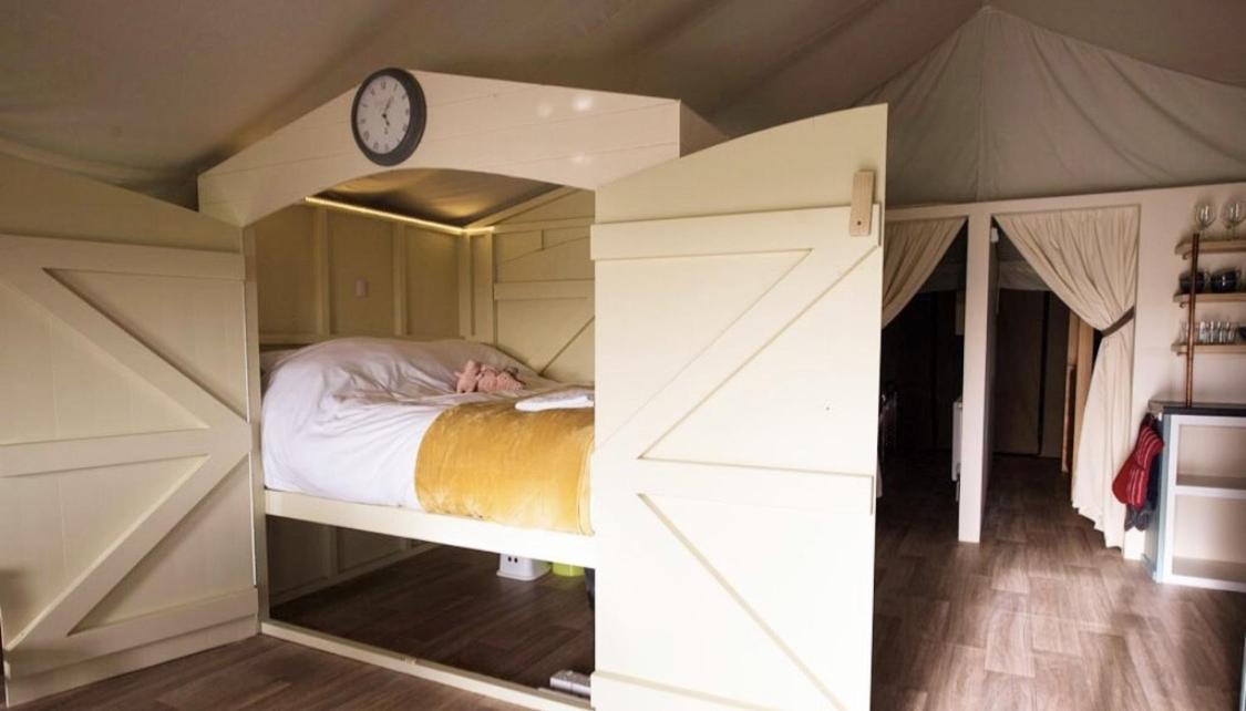 Midleydown Luxury Glamping Hotell Exeter Eksteriør bilde