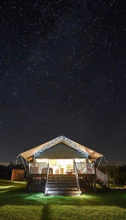Midleydown Luxury Glamping Hotell Exeter Eksteriør bilde